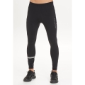 Endurance Laufhose Burdian Tight mit Tasche (enganliegend) schwarz Herren